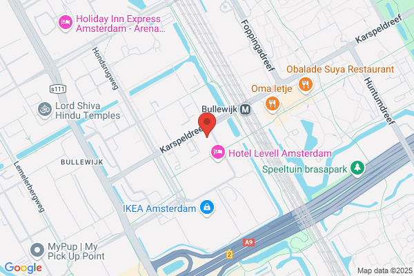 Moerkerken Broekzitter Bv