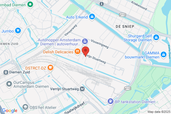 @home Benelux Bv
