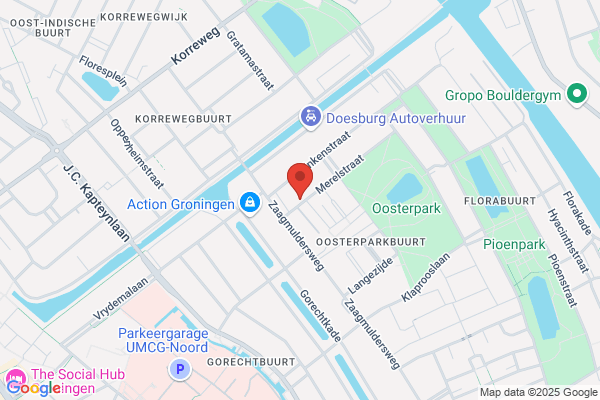 Gijp, Kitty Van Der