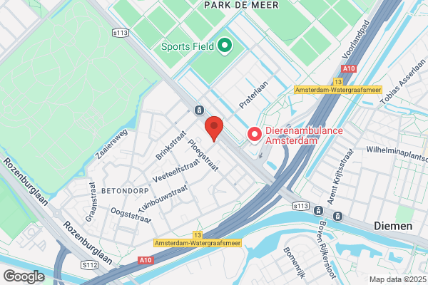 Kapsalon De Meer