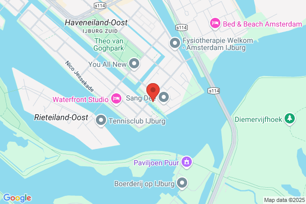Kindergarden Haveneiland Amsterdam