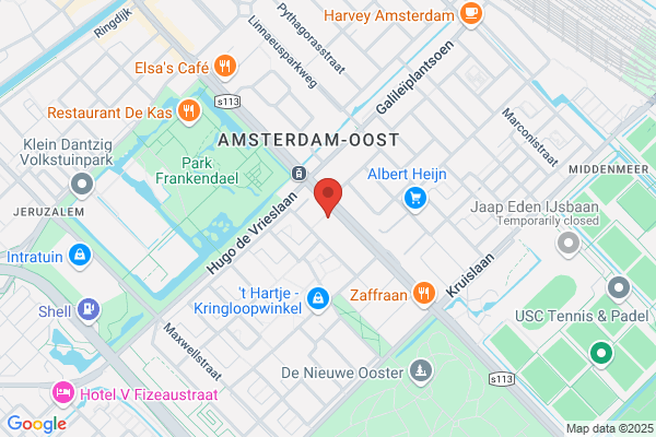 Kindergarden Middenweg Amsterdam