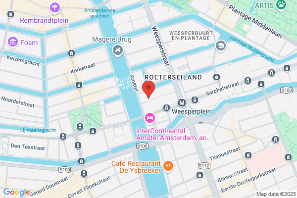 Kindergarden Voormalige Stadstimmertuin Amsterdam