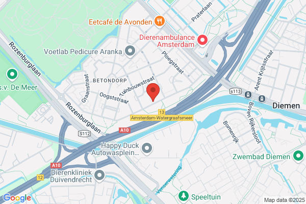 Kindergarden Zuivelplein Amsterdam BSO