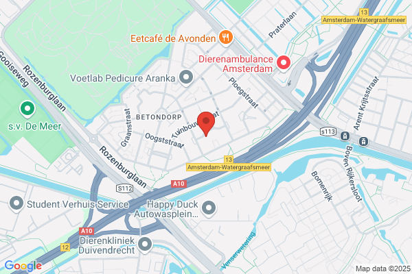 Kindergarden Zuivelplein Amsterdam KDV