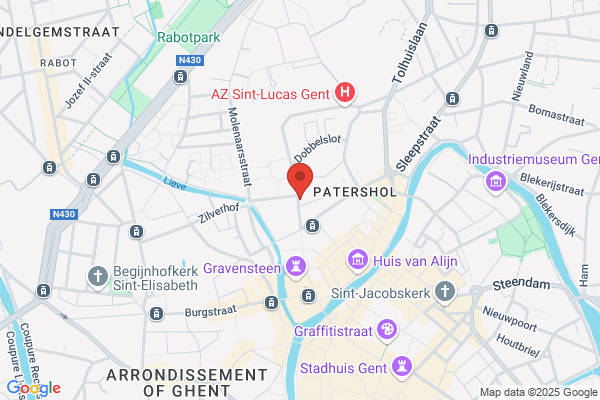 Augustijntje, Het