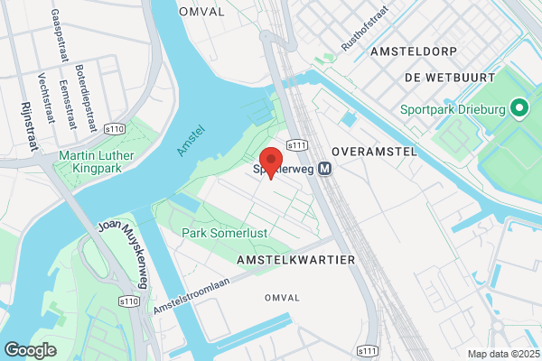 Kinderdagverblijf De Amstel