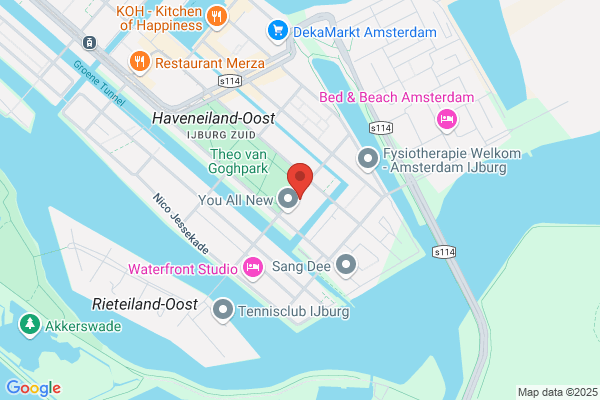 Omega Kinderdagcentr V Gehand