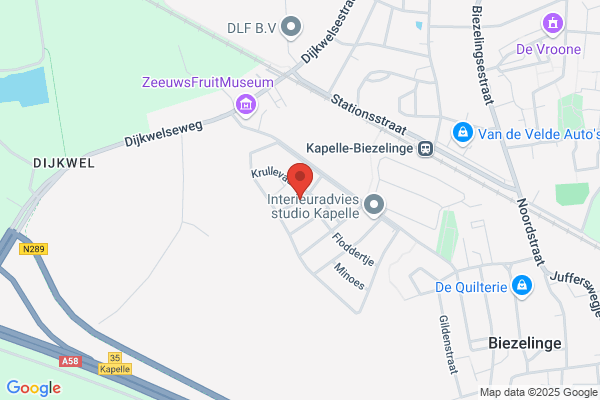 Petteflet, De