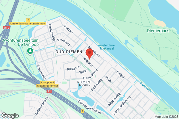 Speelkasteel, 't