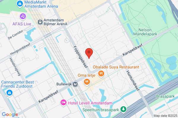 Kinderdagverblijf Amsterdamse Poortje Het