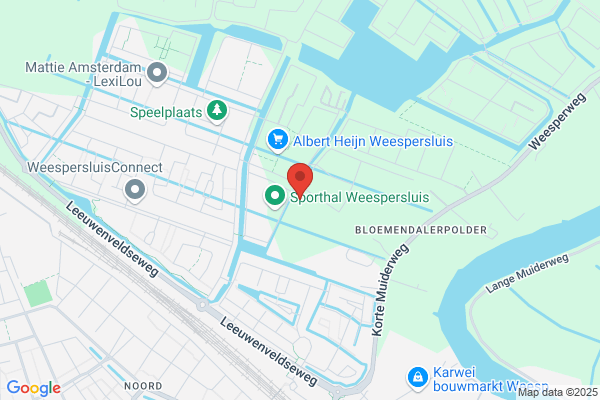Kinderdagverblijf Weesperplein St Uk