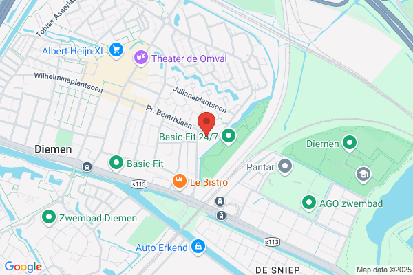 Peuterspeelzaal De Leeuwerik