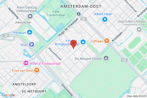 Peuterspeelzaal De Meerbeer