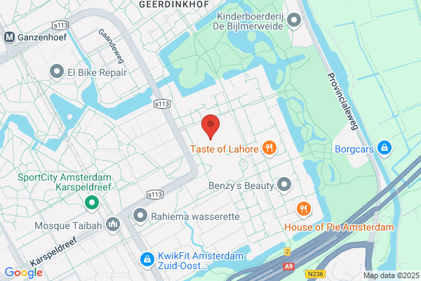Peuterspeelzaal De Wiebeltjes