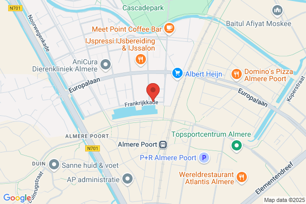 Iske Express Services Bv