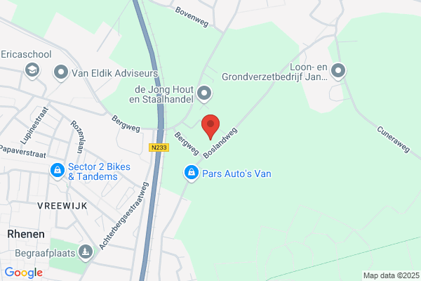 Dienst Waterbeheer En Riolering
