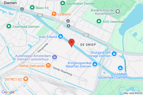 Onderhoudsbedrijf Aoujar