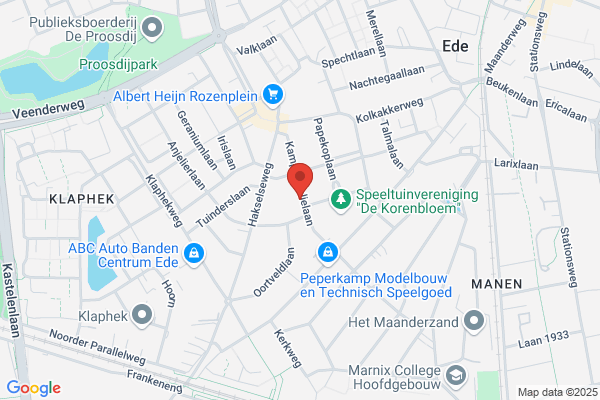 Van De Weerd Klussenbedrijf