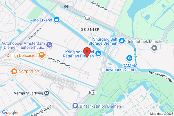 Volker Installatietechniek Amsterdam Bv