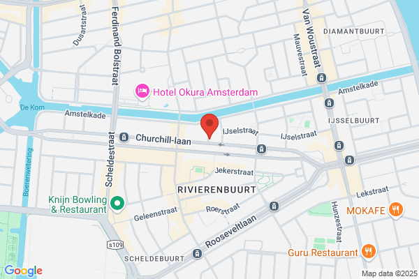 Amsterdam Housing