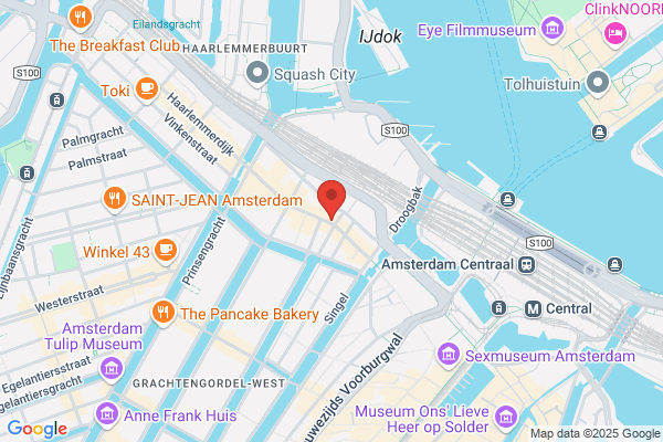 De Brillemaeker Amsterdam