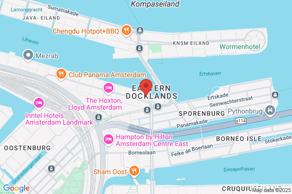 Pearle Opticiens Amsterdam - Oostelijke Handelskade