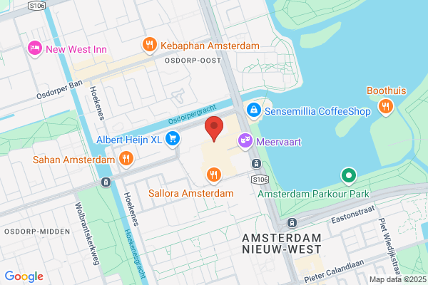 Pearle Opticiens Amsterdam - Osdorp