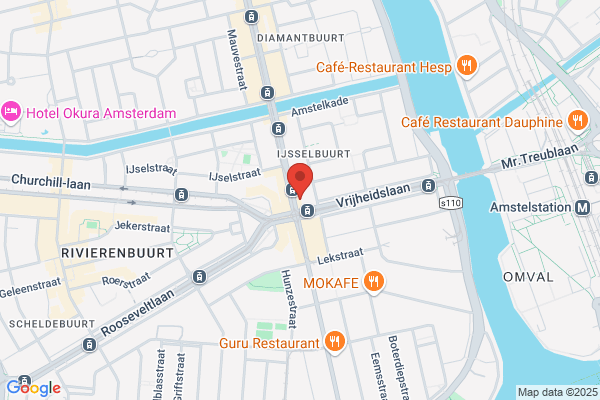 Pearle Opticiens Amsterdam - Rijnstraat