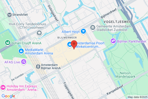 Pearle Opticiens Amsterdam - Zuidoost