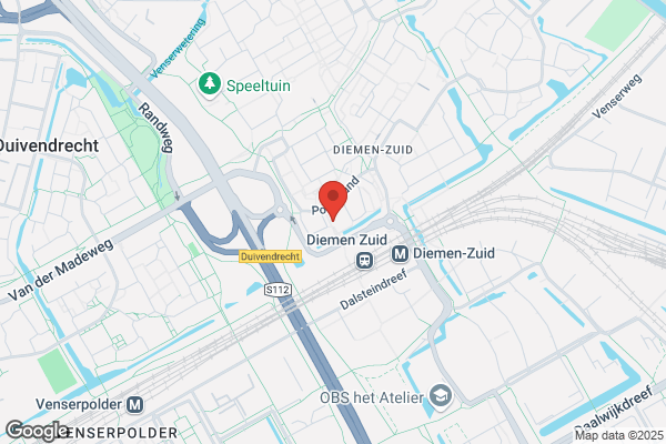 Oaz De Achtergracht