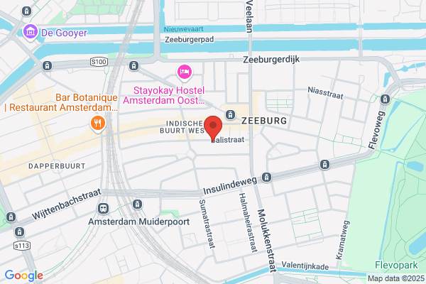 Politie Oost Zeeburg