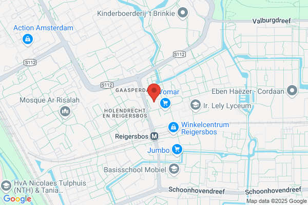 Politie Zuidoost Gaasperdam