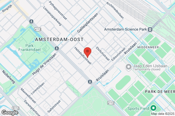 Stadsdeel Oost Watergraafsmeer