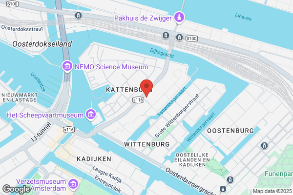 Vereniging Nieuw Kattenburg