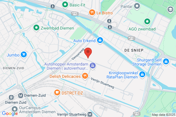 Amsterdam Underwear Company