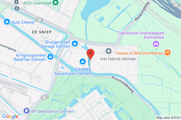 Elst Papierrecycling, Vd