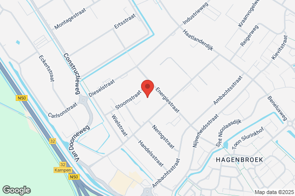 Grünbauer Sterk In Staal