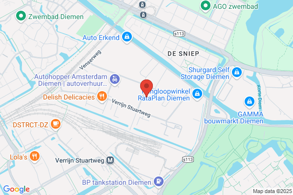 Interpolm Amsterdam