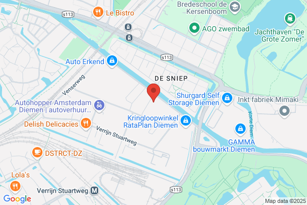 Ven Groothandelcentrum B.V.