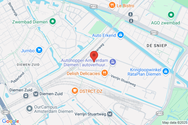 Amstelglas