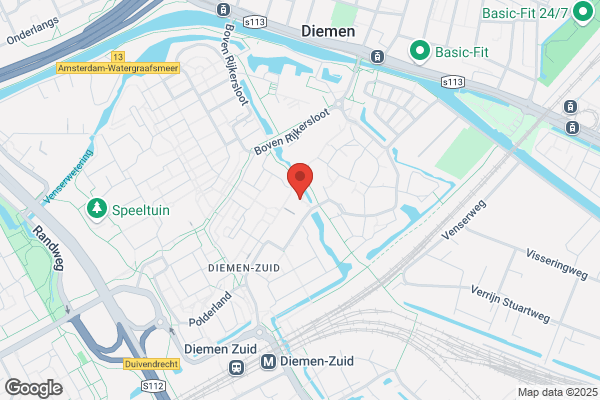 Avondverkoop Diemen