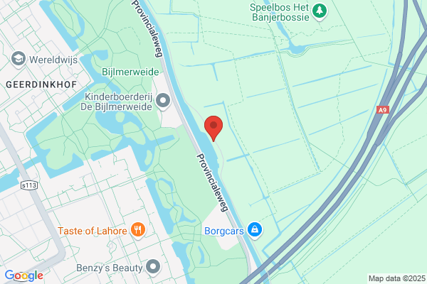 Betonpompbedrijf Diemen