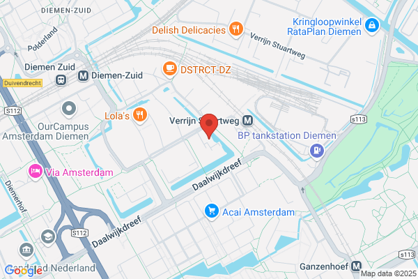 Bewakingsdienst Amsterdam Bv
