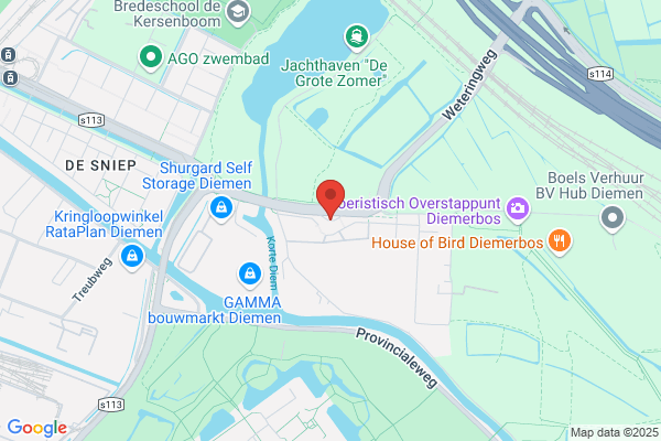 Blokhut Bv, De