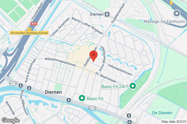Gemeente Diemen