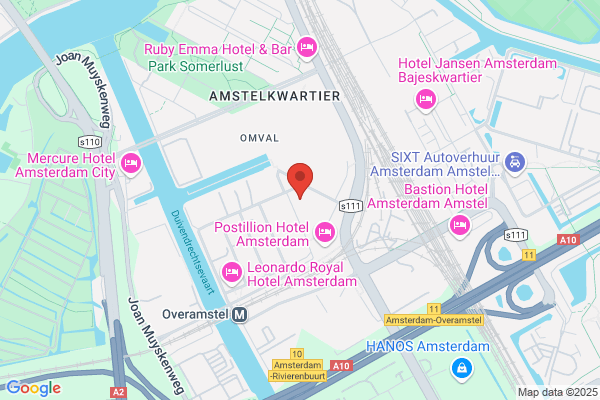 Jcdecaux Nederland Bv /Vh Publex