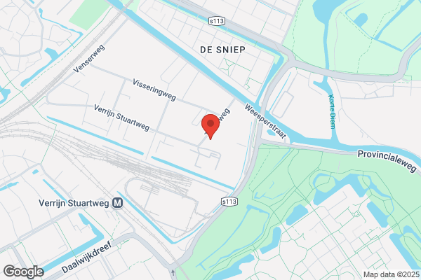 Nieuwe Dp & A Bv, Het