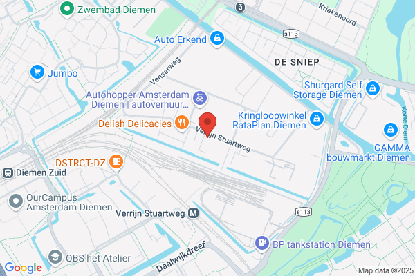 Studio Van Heusden