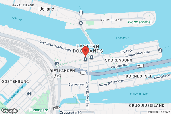 Domino's Pizza Amsterdam Oostelijke Handelskade